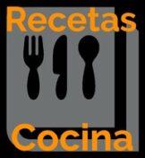 Logotipo recetas cocina