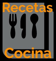 Logotipo recetas cocina
