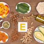 Alimentos que tienen vitamina E