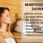 Beneficios de la sauna