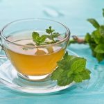 Beneficios del té de menta