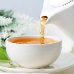 Compuestos y antioxidantes del té