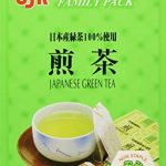 Compra té verde en Japón