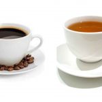 ¿Cuáles son las diferencias entre el té y el café ? Té y cafeína ?