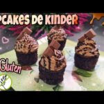 cupcakes-kinder-sin-gluten