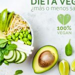 ¿Es saludable una dieta vegana?