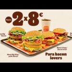 La marca Burger King en 8 anuncios