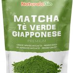 Matcha Bio te, tés verdes de Japón