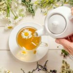 ¿Qué bebida para bajar de peso elige entre té e infusión ?