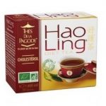 Té antioxidante Hao Ling para el hígado.
