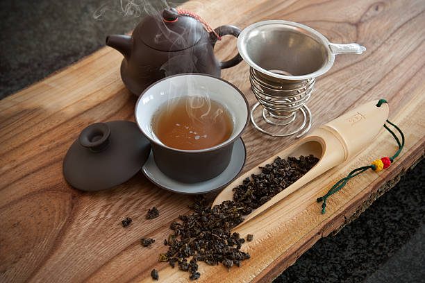 ¿Qué es el té oolong?
