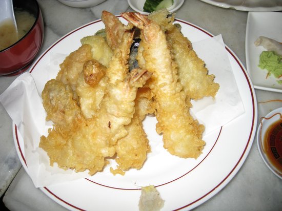 tempura-mixta